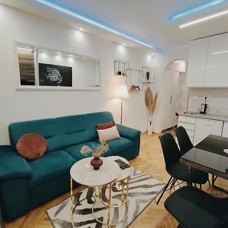 Arizona Dream Apartment Novi Sad